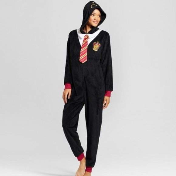 Warner Bros. Other - HARRY POTTER GRYFFINDOR HOODED ONSIE - S/M